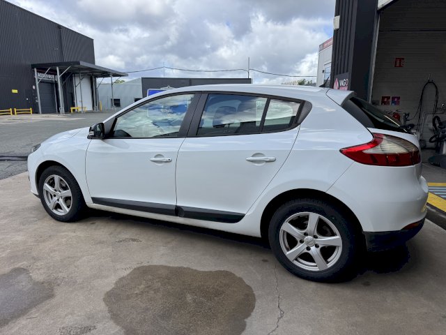 Renault Renault Megane III 1.5 dCi 110ch energy Life eco²