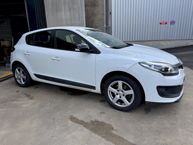 Renault Renault Megane III 1.5 dCi 110ch energy Life eco²