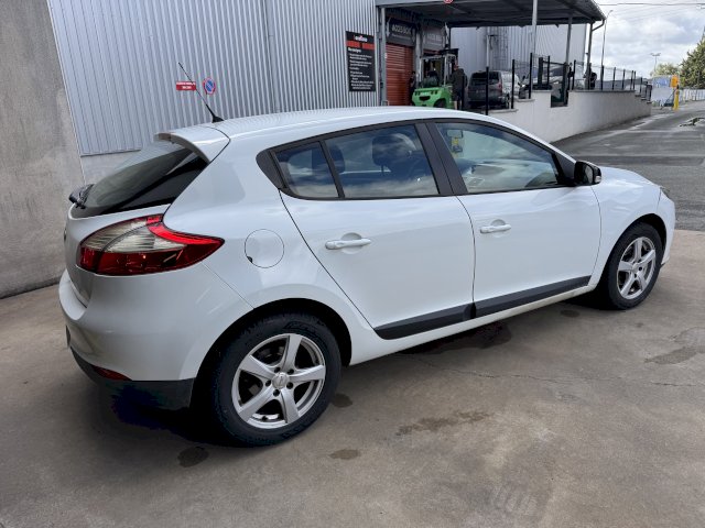 Renault Renault Megane III 1.5 dCi 110ch energy Life eco²