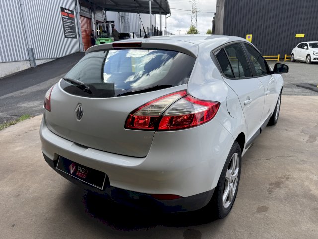 Renault Renault Megane III 1.5 dCi 110ch energy Life eco²