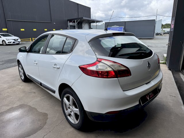Renault Renault Megane III 1.5 dCi 110ch energy Life eco²