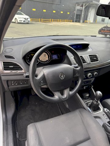 Renault Renault Megane III 1.5 dCi 110ch energy Life eco²