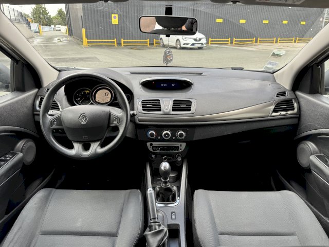 Renault Renault Megane III 1.5 dCi 110ch energy Life eco²