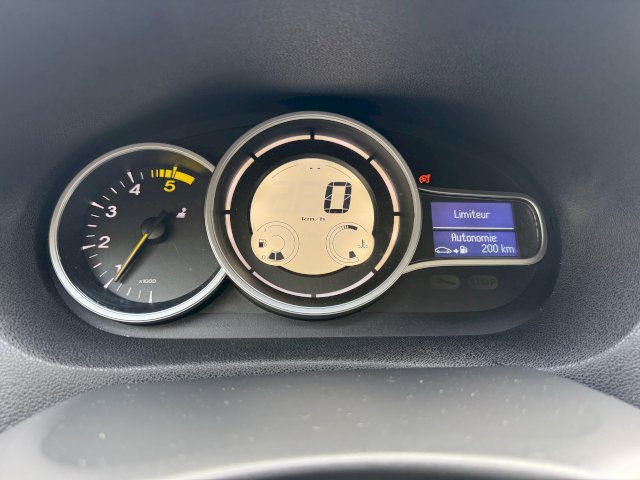 Renault Renault Megane III 1.5 dCi 110ch energy Life eco²