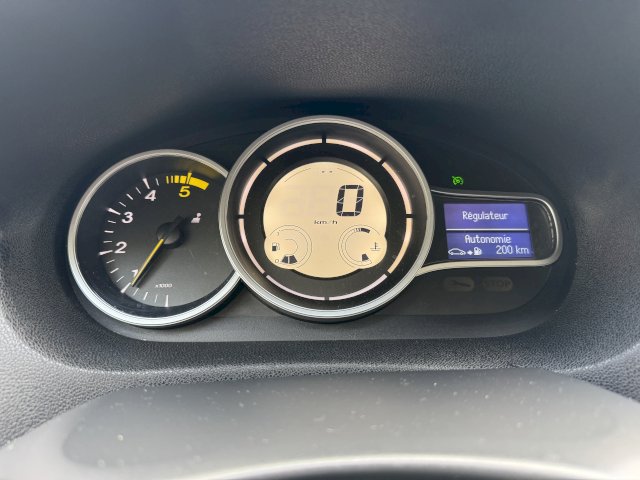 Renault Renault Megane III 1.5 dCi 110ch energy Life eco²