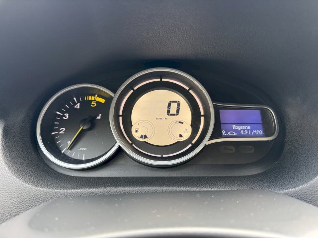 Renault Renault Megane III 1.5 dCi 110ch energy Life eco²