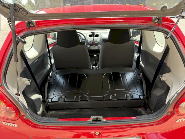 Toyota Toyota Aygo 1.0 VVT-i 68ch
