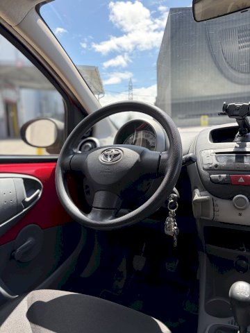 Toyota Toyota Aygo 1.0 VVT-i 68ch