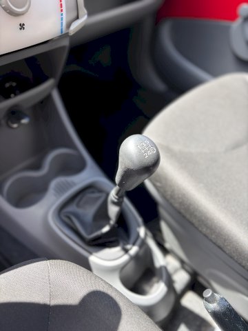 Toyota Toyota Aygo 1.0 VVT-i 68ch