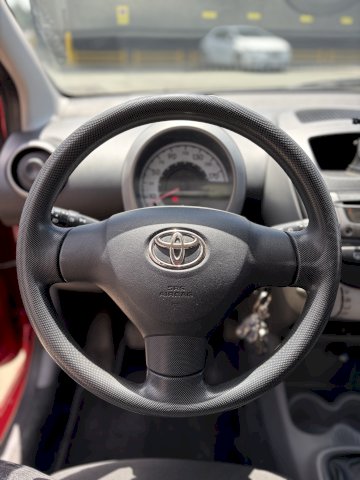 Toyota Toyota Aygo 1.0 VVT-i 68ch