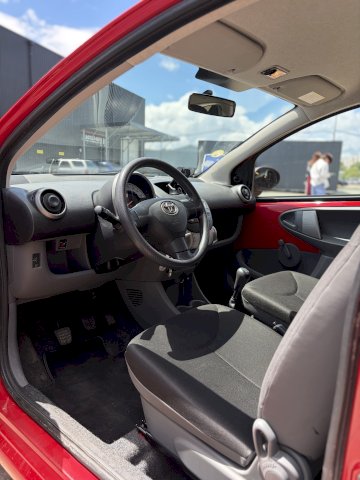 Toyota Toyota Aygo 1.0 VVT-i 68ch