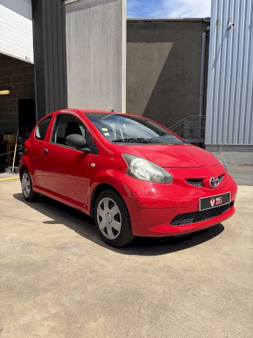 Toyota Toyota Aygo 1.0 VVT-i 68ch