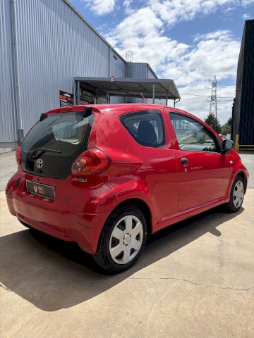 Toyota Toyota Aygo 1.0 VVT-i 68ch