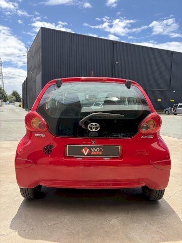 Toyota Toyota Aygo 1.0 VVT-i 68ch