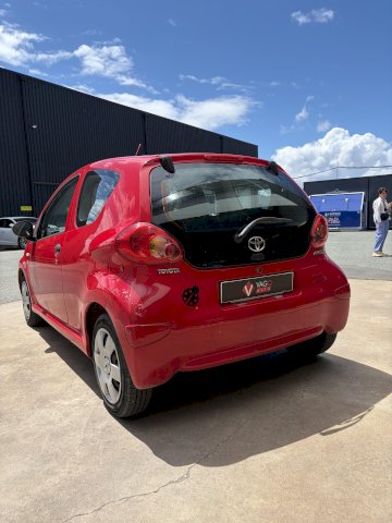 Toyota Toyota Aygo 1.0 VVT-i 68ch