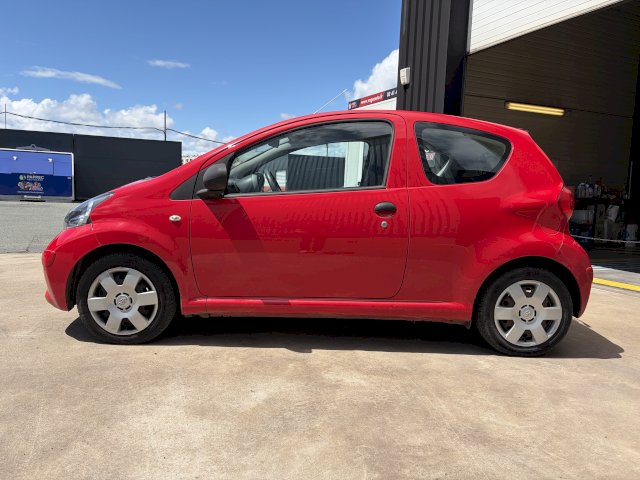 Toyota Toyota Aygo 1.0 VVT-i 68ch