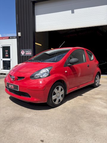Toyota Toyota Aygo 1.0 VVT-i 68ch