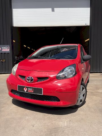 Toyota Toyota Aygo 1.0 VVT-i 68ch