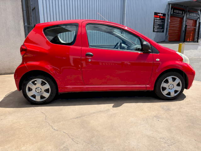 Toyota Toyota Aygo 1.0 VVT-i 68ch