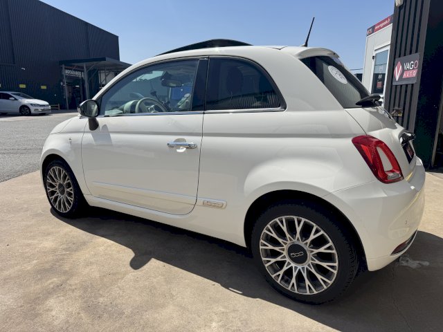 Fiat Fiat 500  0.9 8v TwinAir 85ch S&S Lounge