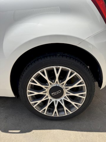 Fiat Fiat 500  0.9 8v TwinAir 85ch S&S Lounge