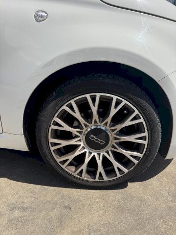 Fiat Fiat 500  0.9 8v TwinAir 85ch S&S Lounge