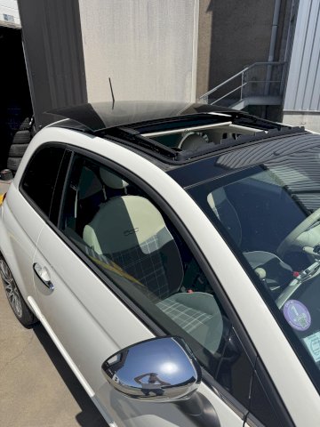 Fiat Fiat 500  0.9 8v TwinAir 85ch S&S Lounge