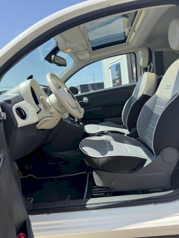 Fiat Fiat 500  0.9 8v TwinAir 85ch S&S Lounge