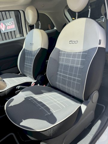 Fiat Fiat 500  0.9 8v TwinAir 85ch S&S Lounge