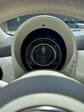Fiat Fiat 500  0.9 8v TwinAir 85ch S&S Lounge