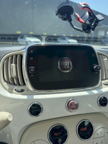 Fiat Fiat 500  0.9 8v TwinAir 85ch S&S Lounge