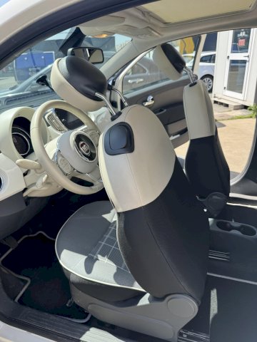 Fiat Fiat 500  0.9 8v TwinAir 85ch S&S Lounge