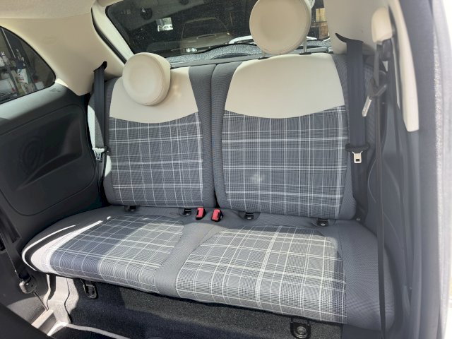 Fiat Fiat 500  0.9 8v TwinAir 85ch S&S Lounge