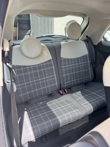 Fiat Fiat 500  0.9 8v TwinAir 85ch S&S Lounge