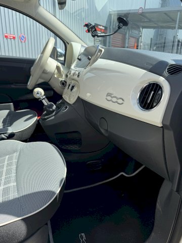 Fiat Fiat 500  0.9 8v TwinAir 85ch S&S Lounge