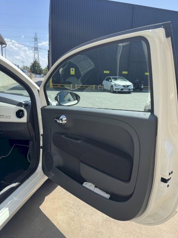 Fiat Fiat 500  0.9 8v TwinAir 85ch S&S Lounge