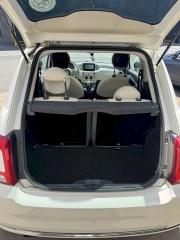 Fiat Fiat 500  0.9 8v TwinAir 85ch S&S Lounge