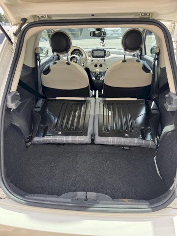 Fiat Fiat 500  0.9 8v TwinAir 85ch S&S Lounge