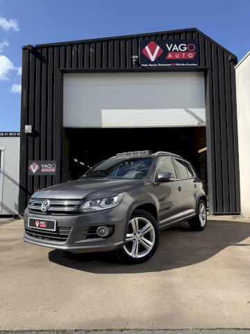 Volkswagen Volkswagen Tiguan 2.0 TDI 140 R Exclusive 4Motion