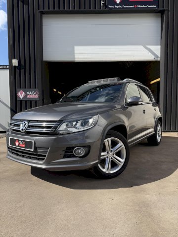 Volkswagen Volkswagen Tiguan 2.0 TDI 140 R Exclusive 4Motion
