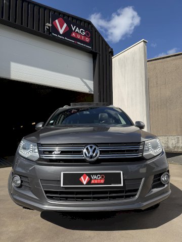 Volkswagen Volkswagen Tiguan 2.0 TDI 140 R Exclusive 4Motion