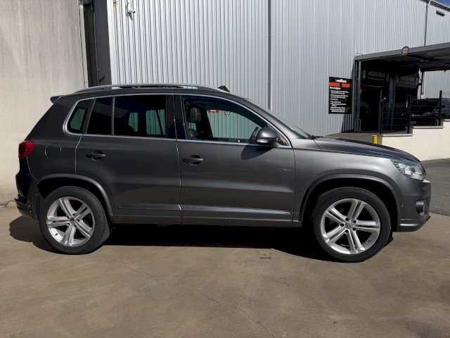 Volkswagen Volkswagen Tiguan 2.0 TDI 140 R Exclusive 4Motion