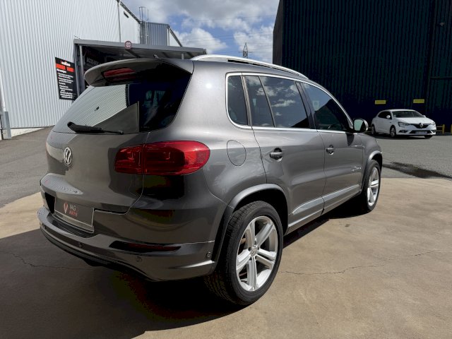 Volkswagen Volkswagen Tiguan 2.0 TDI 140 R Exclusive 4Motion