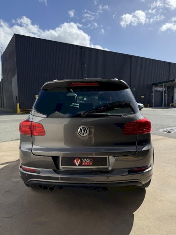 Volkswagen Volkswagen Tiguan 2.0 TDI 140 R Exclusive 4Motion