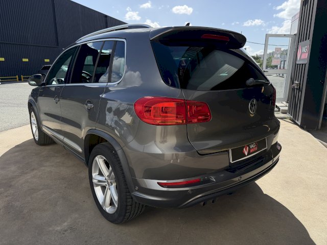 Volkswagen Volkswagen Tiguan 2.0 TDI 140 R Exclusive 4Motion