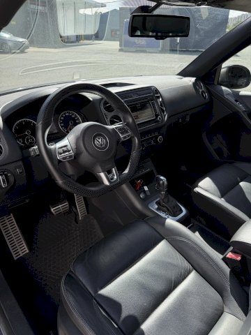 Volkswagen Volkswagen Tiguan 2.0 TDI 140 R Exclusive 4Motion