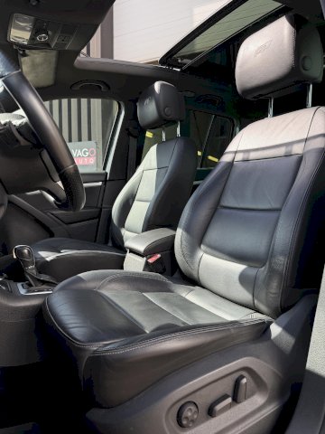 Volkswagen Volkswagen Tiguan 2.0 TDI 140 R Exclusive 4Motion