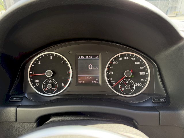 Volkswagen Volkswagen Tiguan 2.0 TDI 140 R Exclusive 4Motion