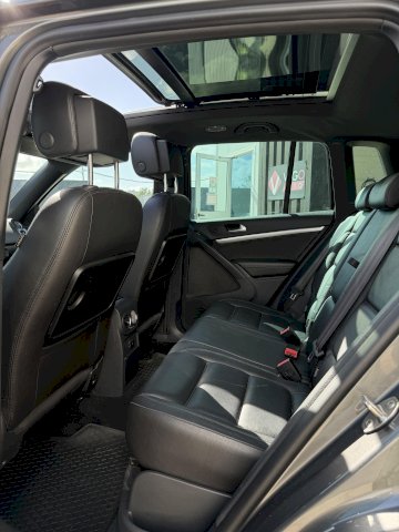 Volkswagen Volkswagen Tiguan 2.0 TDI 140 R Exclusive 4Motion