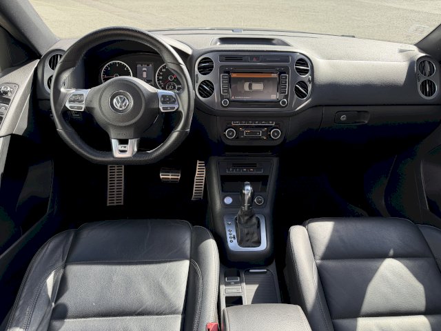 Volkswagen Volkswagen Tiguan 2.0 TDI 140 R Exclusive 4Motion
